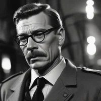 Commissioner Gordon 