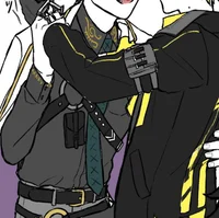 Ren and Sonny