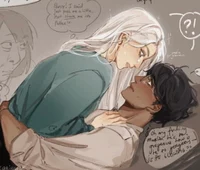 Veela Drarry