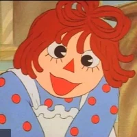 Raggedy-ann