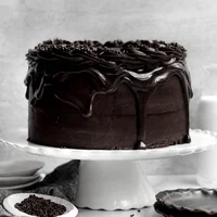 Bottomless Cake