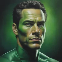 Green Lantern 