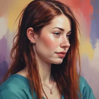 Karolina córka