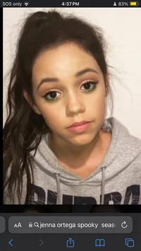 Jenna Ortega 