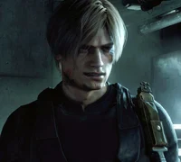 Leon Kennedy re4