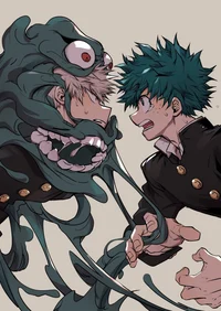 Bakugou - Sludge