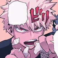 Katsuki Bakugou