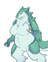 Sergal wife