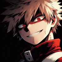 Katsuki Bakugou 