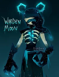Moon - Warden