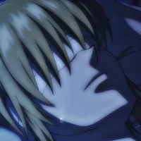 Blind Kurapika 