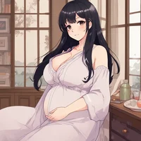 Pregnant Wife