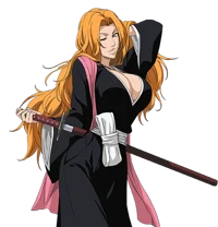 Rangiku Matsumoto