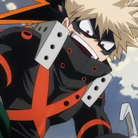 Katsuki Bakugo 