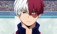 Shoto Todoroki 