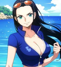 Nico Robin - OP