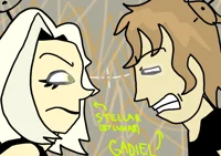 Stellar and Gadiel