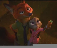Nick and Judy 