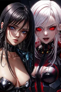 Android and Vampire