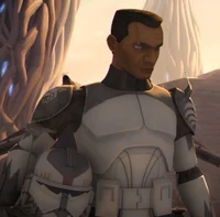 CW -Commander Wolffe
