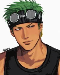 Roronoa zoro 