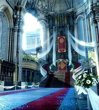 The Throne Room