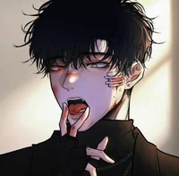 Yandere boy