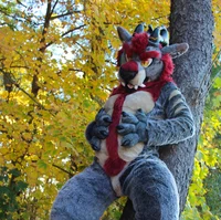 Tabasco Fursuit 