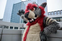 Tabasco Fursuit 