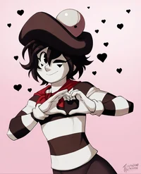 Pierre - Mime 