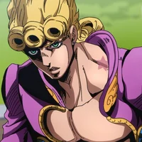 JJBA Giorno Giovanna