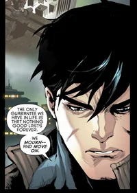 DC - Jason Todd
