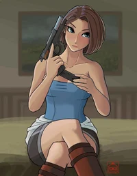 Jill valentine 