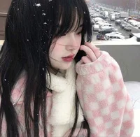 novia coreana Gisela