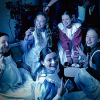 Anne With An E girls