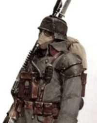 Death korps Soldier 