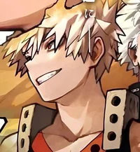 Katsuki Bakugou