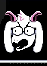 Cursed Ralsei