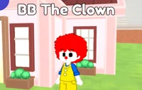 Bing bong the clown