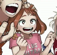 Ochako Uraraka 