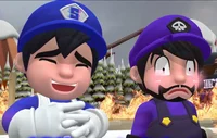 SMG4 and SMG3