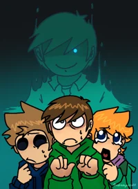 Eddsworld ghosthouse