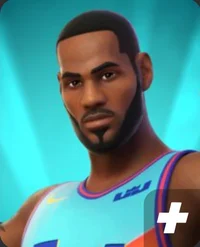 LeBron Toon Squad