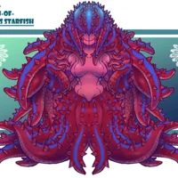 Crown Of Thorns Star