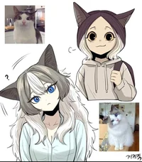 Possessive cat girls