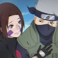 Kakashi y Rin