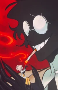 Crazy scientist love