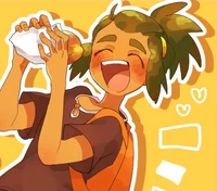 Hau - Pokemon