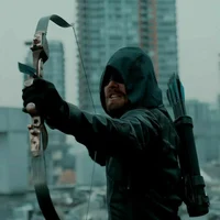Oliver Queen 
