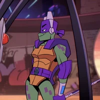 Donatello rise 
